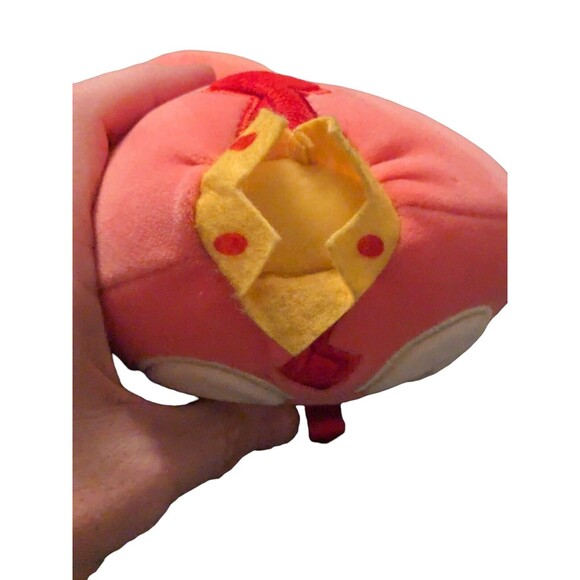 Bendon Simon The Snake Squishy Plush Soft Stuffed Animal 5 Inch Toy - Picture 7 of 8